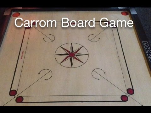 carrom board game youtube